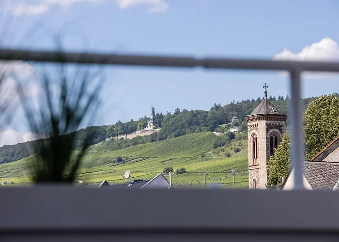 Rheinhotel Ruedesheim - Wellness
