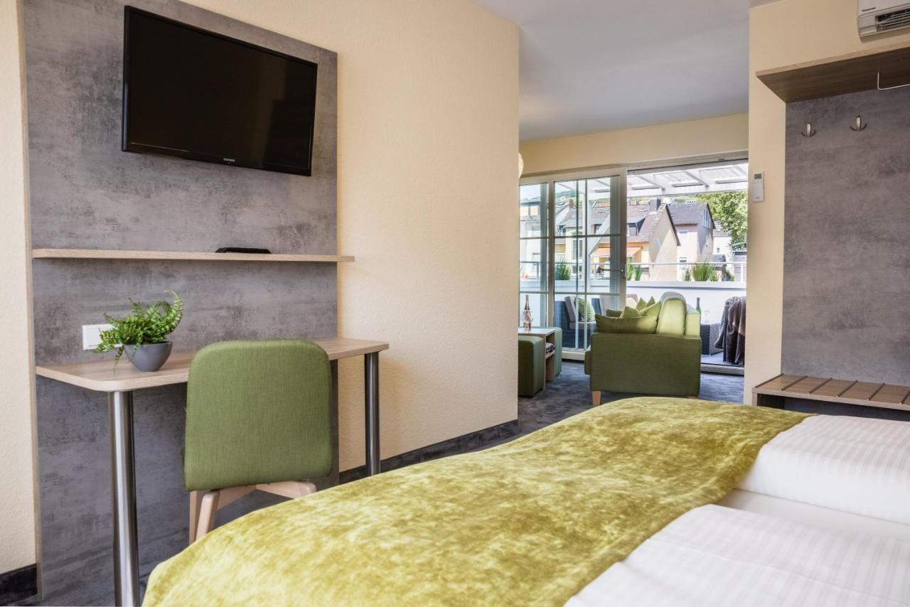 Hotel Rheinhotel Ruedesheim - Wellness 3*