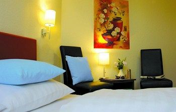 Rheinhotel Rüdesheim - Wellness Hotel Rüdesheim am Rhein
