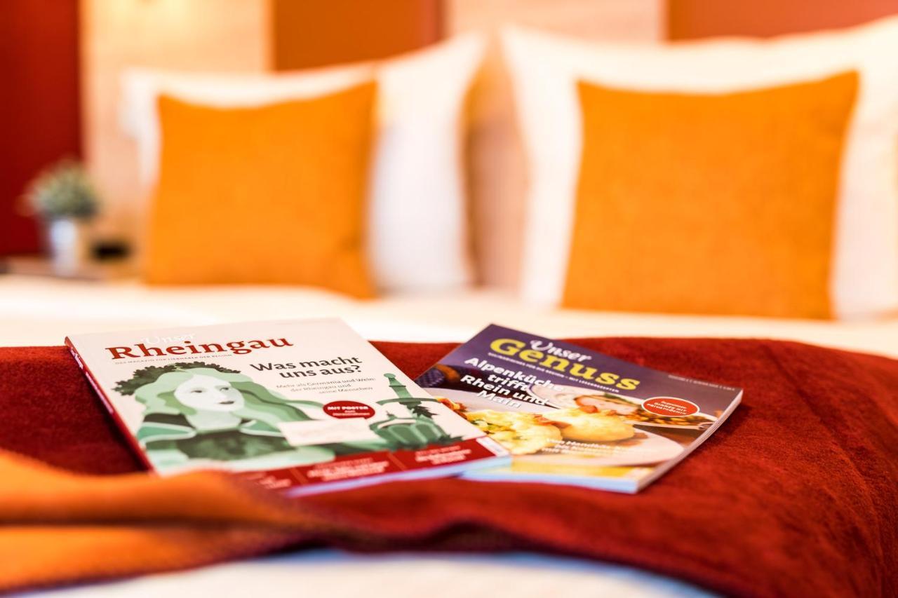 Rheinhotel Rüdesheim - Wellness 3*